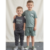 F09738: Boys Bench 4 Piece Set (18 Months-5 Years)
